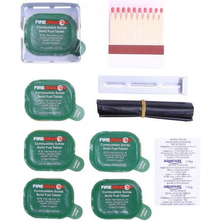 ENSEMBLE DE RÉCHAUFFAGE RATION BCB (CN363)