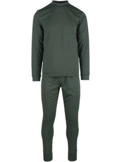 ENSEMBLE DE SOUS-VÊTEMENTS THERMO POLAIRE FOSTEX VERT