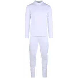 ENSEMBLE DE SOUS-VÊTEMENTS THERMO POLAIRE FOSTEX BLANC