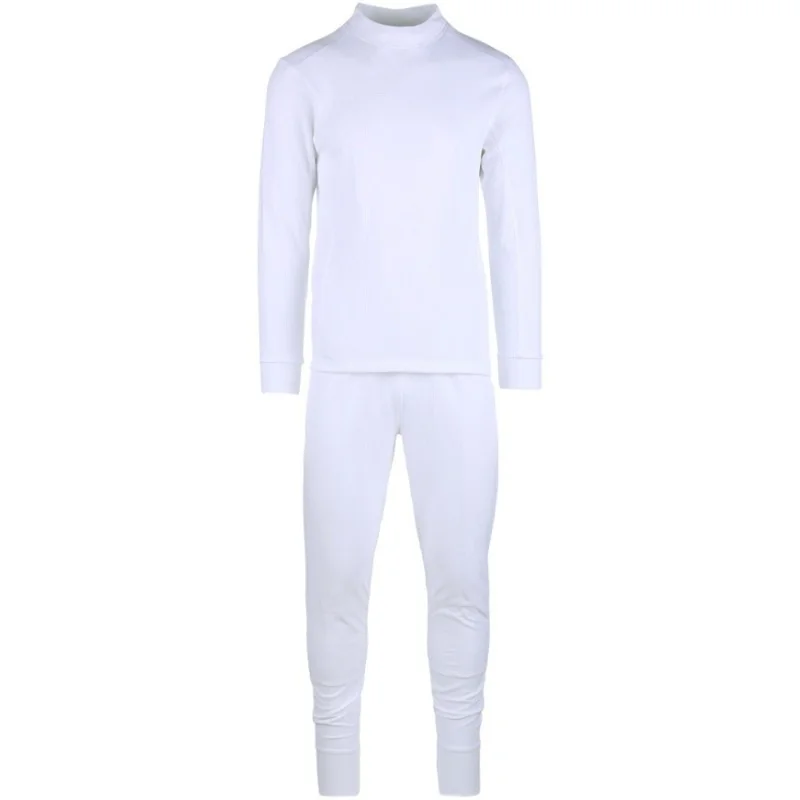 ENSEMBLE DE SOUS-VÊTEMENTS THERMO POLAIRE FOSTEX BLANC