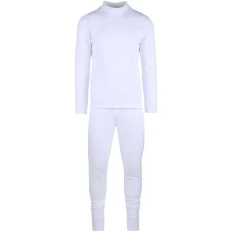 ENSEMBLE DE SOUS-VÊTEMENTS THERMO POLAIRE FOSTEX BLANC