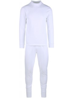 ENSEMBLE DE SOUS-VÊTEMENTS THERMO POLAIRE FOSTEX BLANC