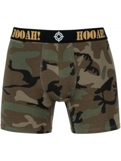 BOXER SHORT FOSTEX HOOAH! CAMO WOODLAND