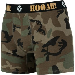 BOXER SHORT FOSTEX HOOAH! CAMO WOODLAND