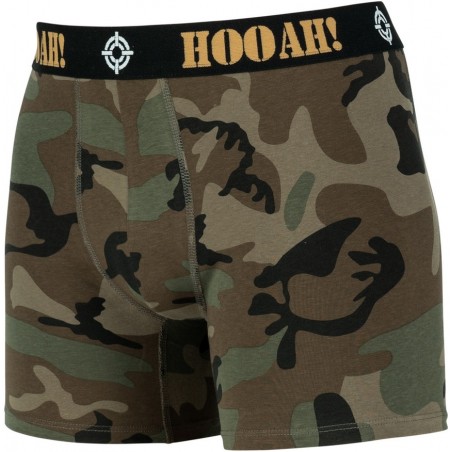 BOXER SHORT FOSTEX HOOAH! CAMO WOODLAND