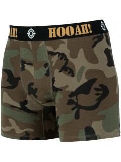 BOXER SHORT FOSTEX HOOAH! CAMO WOODLAND