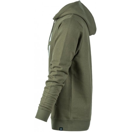 SWEAT À CAPUCHE FOSTEX ALLIED STAR U.S. ARMY VERT