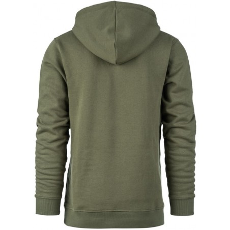 SWEAT À CAPUCHE FOSTEX ALLIED STAR U.S. ARMY VERT