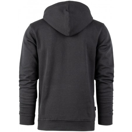 SWEAT À CAPUCHE FOSTEX ALLIED STAR U.S. ARMY GRIS FONCÉ