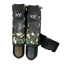 HARNAIS NXE SP SERIES 2 POTS CAMO DIGITAL