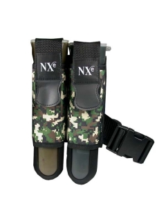 HARNAIS NXE SP SERIES 2 POTS CAMO DIGITAL