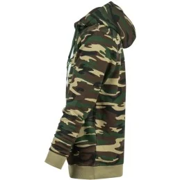 SWEAT À CAPUCHE FOSTEX ALLIED STAR U.S. ARMY CAMO