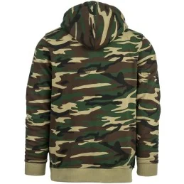 SWEAT À CAPUCHE FOSTEX ALLIED STAR U.S. ARMY CAMO