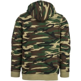 SWEAT À CAPUCHE FOSTEX ALLIED STAR PUNISHER CAMO