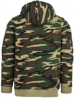 SWEAT À CAPUCHE FOSTEX ALLIED STAR PUNISHER CAMO