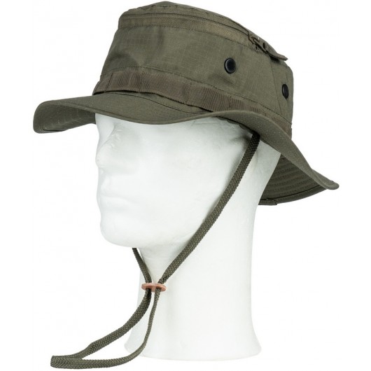 CHAPEAU DE BROUSSE AVEC MOUSTIQUAIRE 101 INC RANGER GREEN