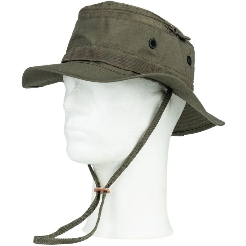 CHAPEAU DE BROUSSE AVEC MOUSTIQUAIRE 101 INC RANGER GREEN