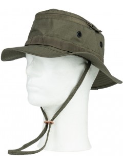 CHAPEAU DE BROUSSE AVEC MOUSTIQUAIRE 101 INC RANGER GREEN