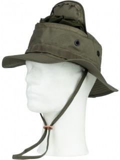 CHAPEAU DE BROUSSE AVEC MOUSTIQUAIRE 101 INC RANGER GREEN