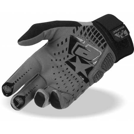 GANTS PLANET ECLIPSE DISTORTION NOIR GEN2