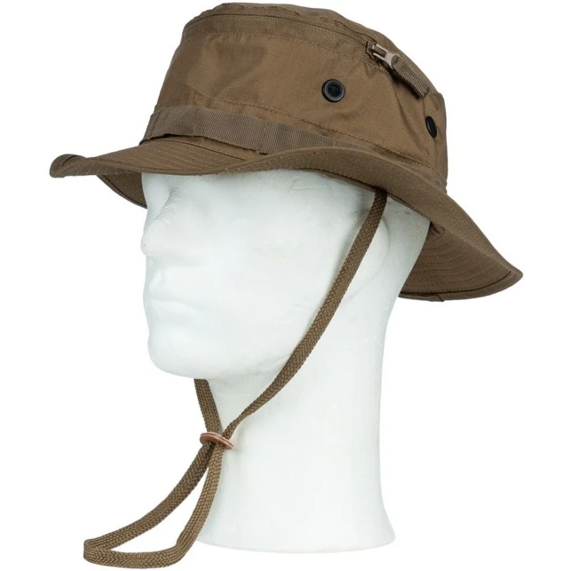 CHAPEAU DE BROUSSE AVEC MOUSTIQUAIRE 101 INC COYOTE