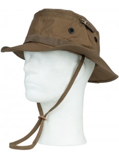 CHAPEAU DE BROUSSE AVEC MOUSTIQUAIRE 101 INC COYOTE