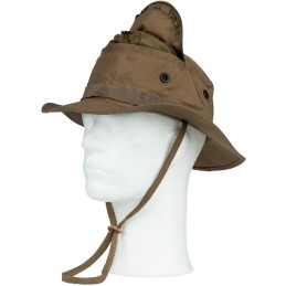 CHAPEAU DE BROUSSE AVEC MOUSTIQUAIRE 101 INC COYOTE