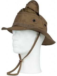 CHAPEAU DE BROUSSE AVEC MOUSTIQUAIRE 101 INC COYOTE