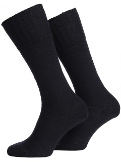 CHAUSSETTES ARMÉE HOLLANDAISE HAUTES NOIRES