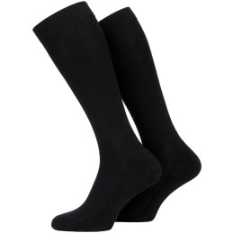 CHAUSSETTES TACTIQUES EN BAMBOU 101 INC NOIR