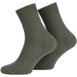 CHAUSSETTES BORU ANTI-TRANSPIRANTES VERT