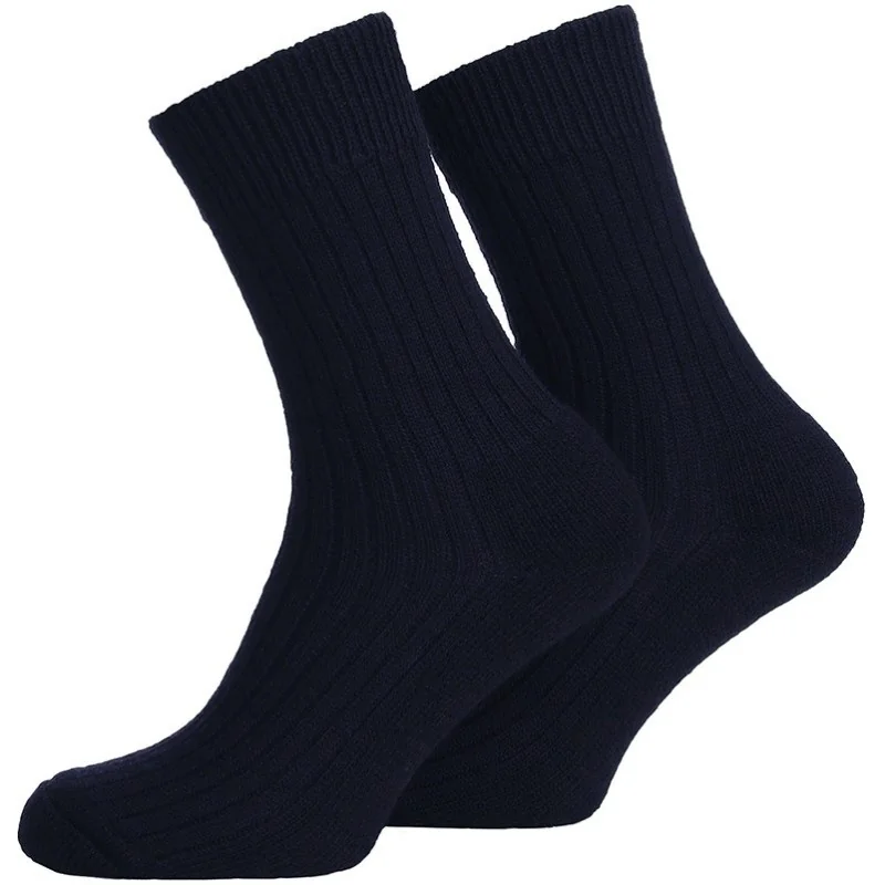 CHAUSSETTES BORU ANTI-TRANSPIRANTES BLEU