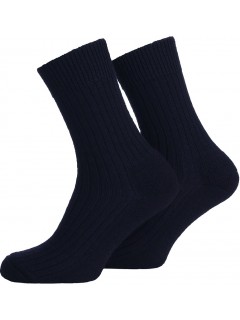 CHAUSSETTES BORU ANTI-TRANSPIRANTES BLEU