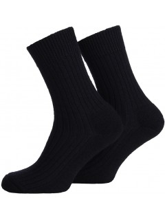 CHAUSSETTES BORU ANTI-TRANSPIRANTES NOIR