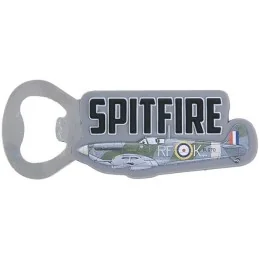 OUVRE-BOUTEILLE FOSCO AVEC GRIP SILICONE 3D SPITFIRE