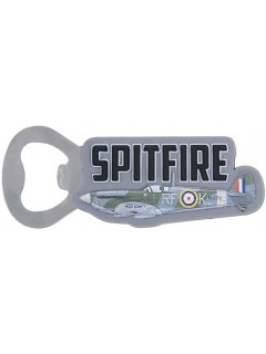 OUVRE-BOUTEILLE FOSCO AVEC GRIP SILICONE 3D SPITFIRE