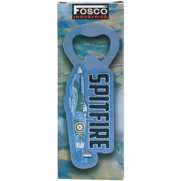 OUVRE-BOUTEILLE FOSCO AVEC GRIP SILICONE 3D SPITFIRE