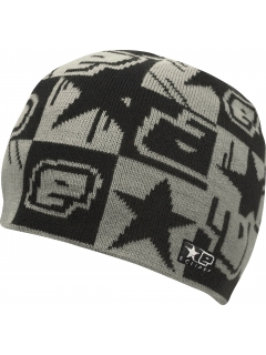 BONNET ECLIPSE SQUARED BLACK/GREY