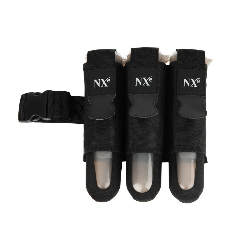 HARNAIS NXE SP SERIES 3 POTS NOIR