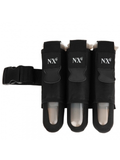 HARNAIS NXE 2 POTS NOIR