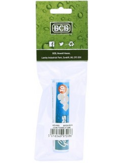 LINGETTES BCB GO WIPES (Tube de 10 tablettes)