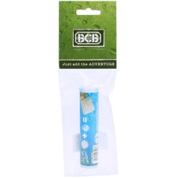 LINGETTES BCB GO WIPES (Tube de 10 tablettes)