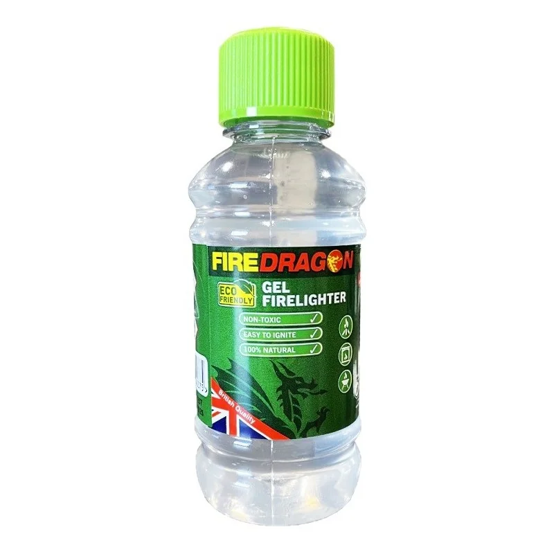 COMBUSTIBLE EN GEL FIRE DRAGON BCB 200ml (CN348A)