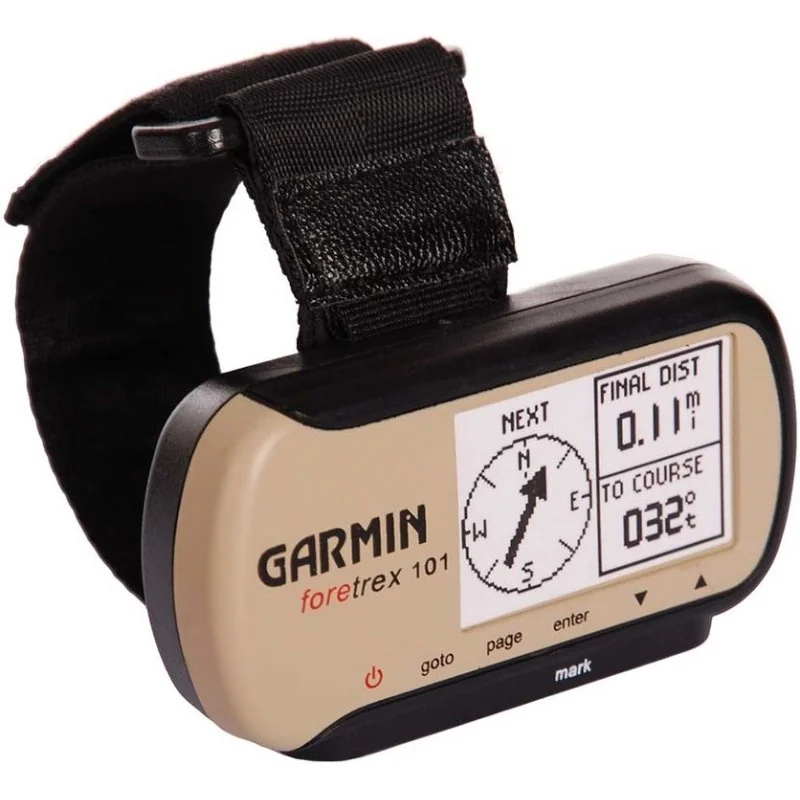 GPS FACTICE NAVY SEAL 101 INC NOIR