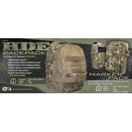 SAC A DOS ECLIPSE HDE CAMO