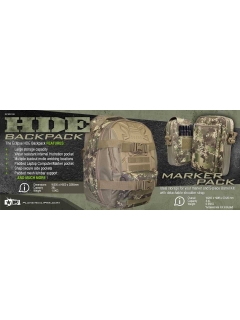 SAC A DOS ECLIPSE HDE CAMO