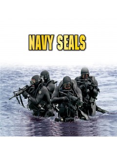 GPS FACTICE NAVY SEAL 101 INC NOIR