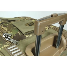 ROLLING BAG PLANET ECLIPSE GEAR HDE CAMO