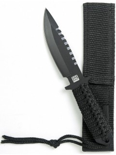 COUTEAU DE COMBAT 101 INC RECON 7" + ÉTUI NOIR (A)