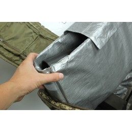 ROLLING BAG PLANET ECLIPSE GEAR HDE CAMO